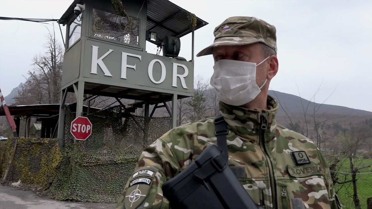 Οι φήμες για απόσυρση της KFOR ανοίγουν σενάρια εθνοτικών συγκρούσεων και στα Σκόπια
