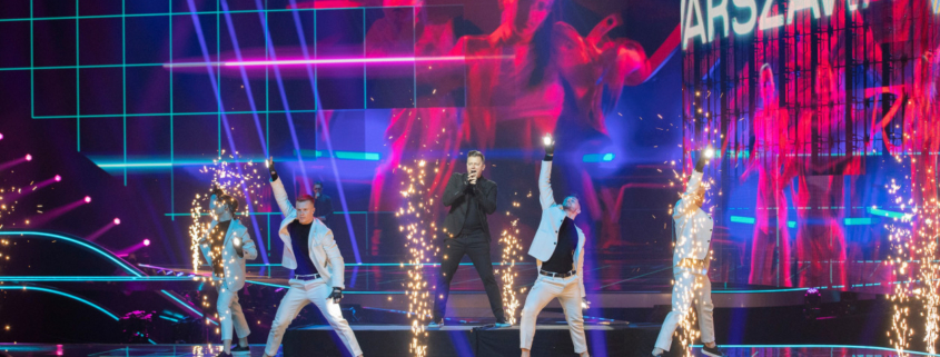 Eurovision 2021: Κρούσμα κορωνοϊού στην πολωνική αποστολή