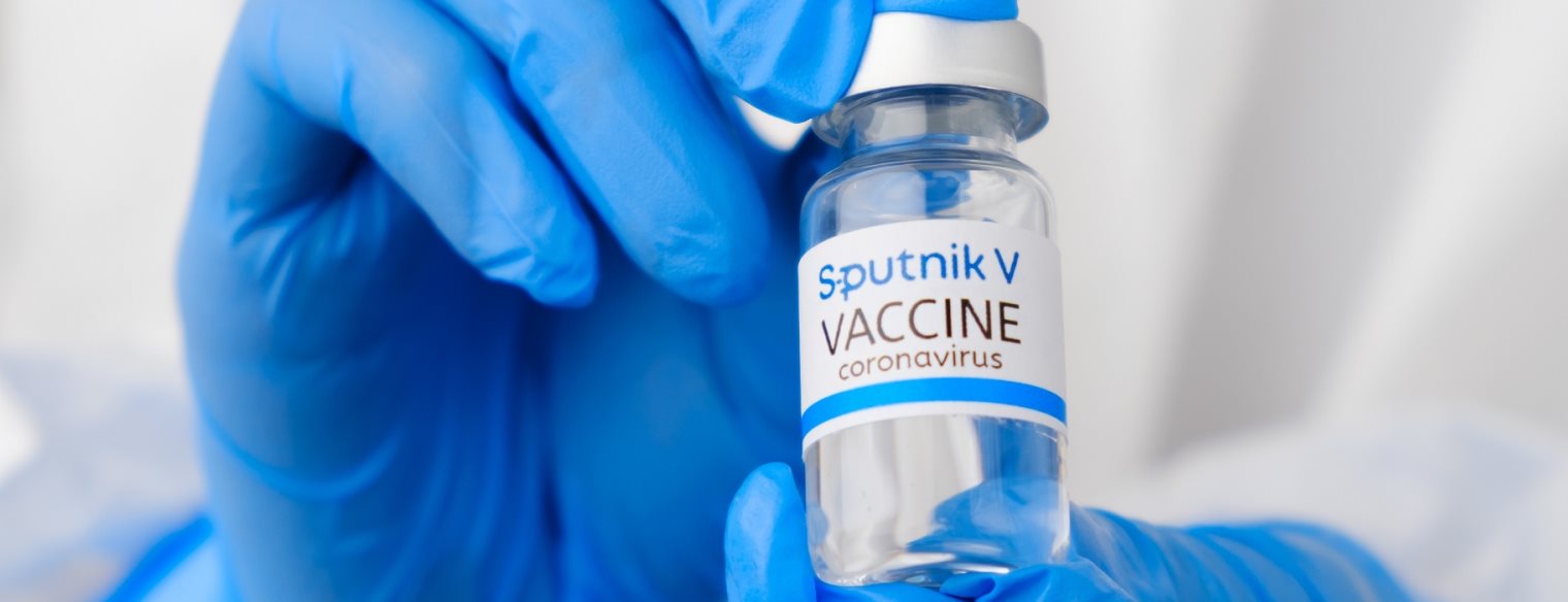 Sputnik V: Η Ινδία παρέλαβε τη δεύτερη παρτίδα του ρωσικού εμβολίου