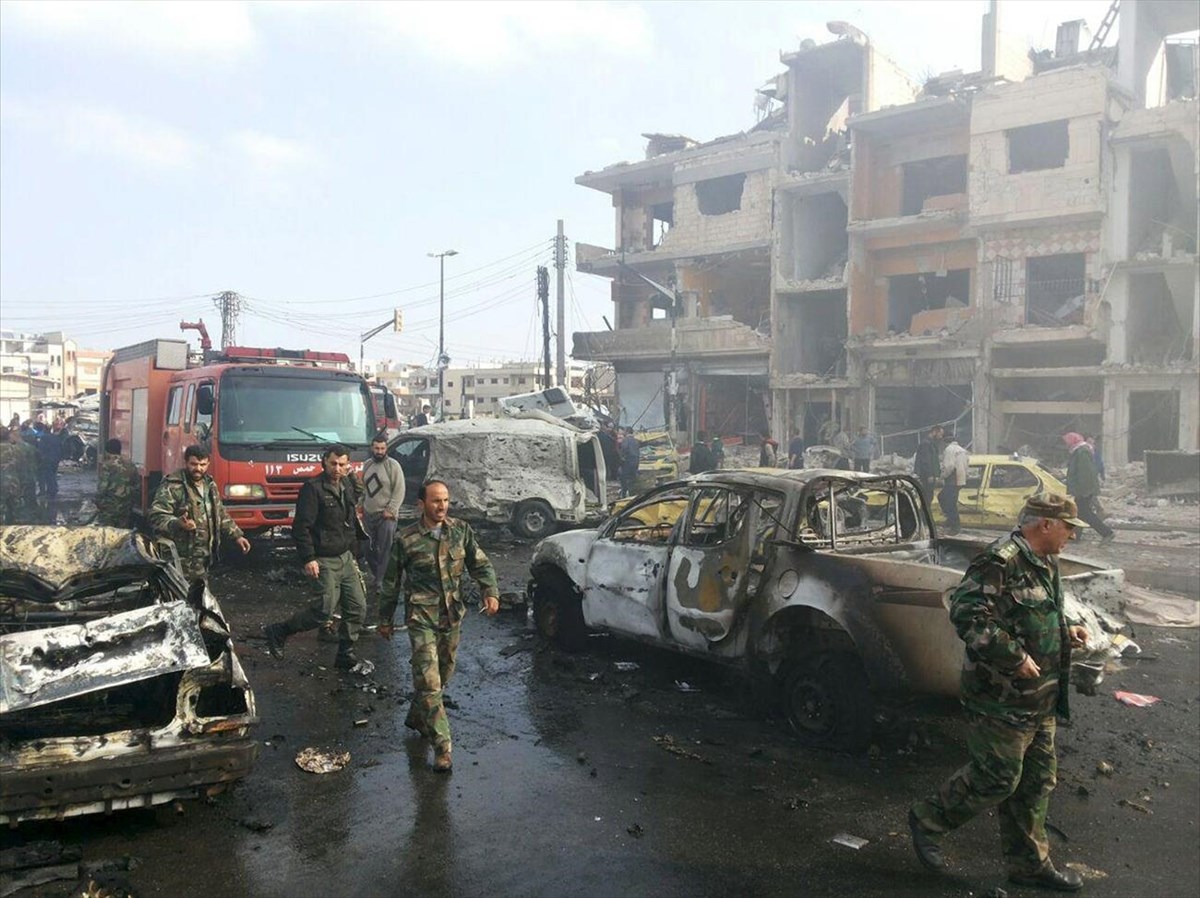 Συρία: Tρεις νεκροί από στρατιωτικά πυρά – Τραυματίστηκαν άλλα τέσσερα άτομα
