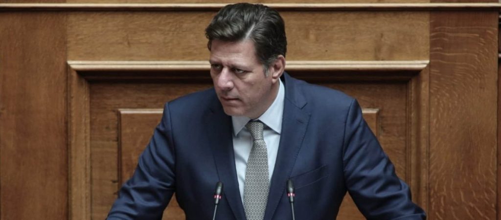 Στην Πορτογαλία θα μεταβεί αύριο ο Μ.Βαρβιτσιώτης