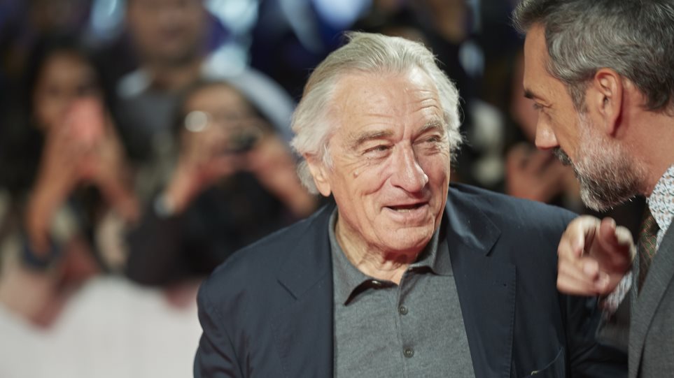 Ρόμπερτ Ντε Νίρο: Τραυματίστηκε στα γυρίσματα της νέας ταινίας του Μ.Σκορσέζε