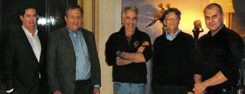 Οι δεσμοί του Μπιλ Γκέιτς με τον παιδεραστή Έπσταϊν οδήγησαν στο διαζύγιο – Καλείται να καταθέσει στον ανακριτή