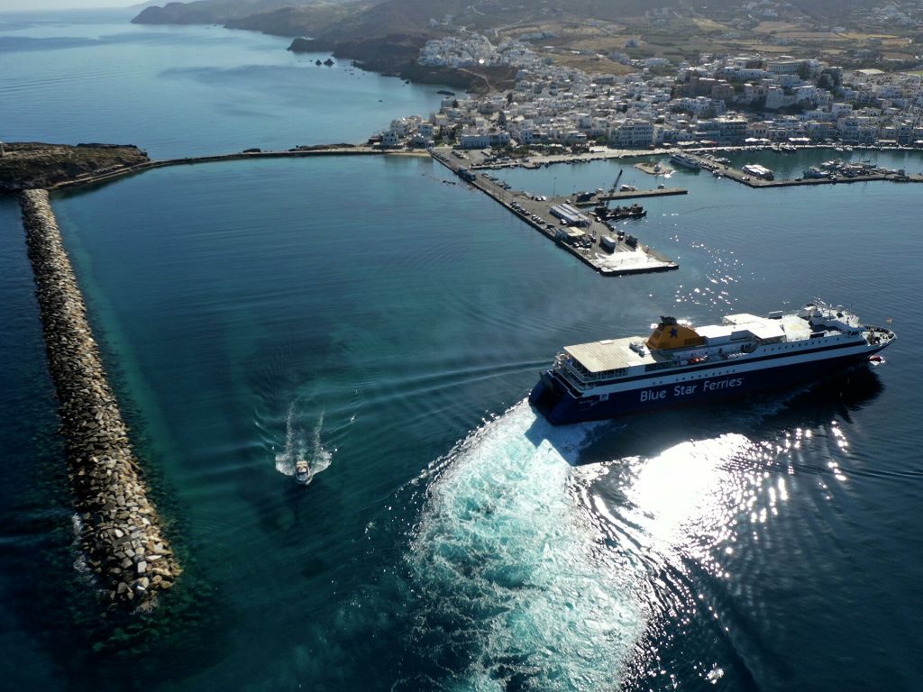 Αυτή είναι η «Δήλωση Υγείας Επιβατών» για όσους ταξιδεύουν με πλοίο