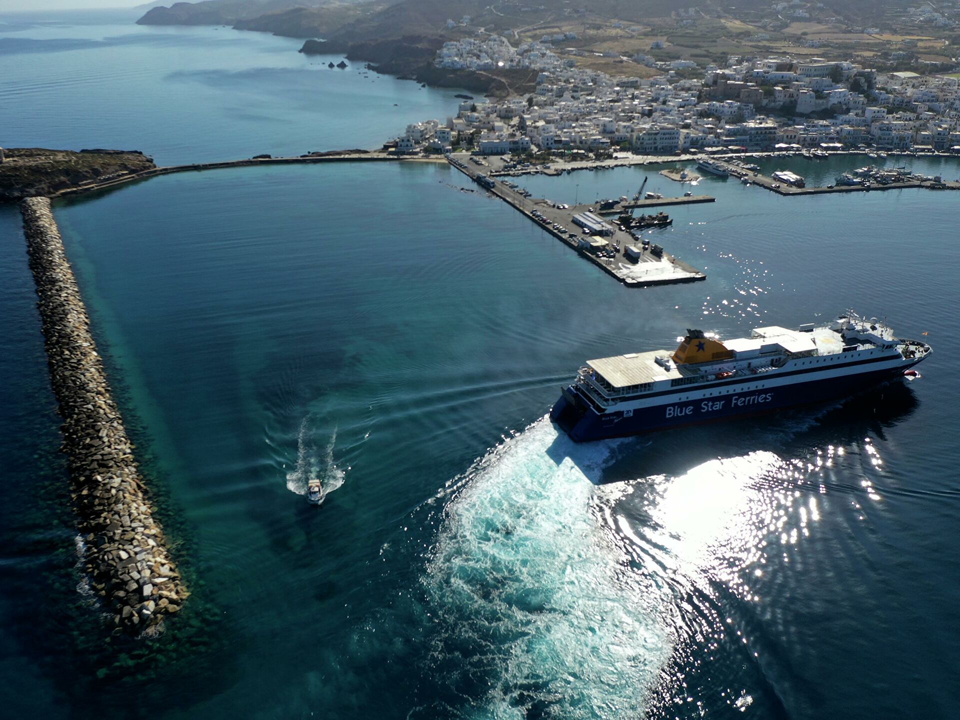 Αυτή είναι η «Δήλωση Υγείας Επιβατών» για όσους ταξιδεύουν με πλοίο