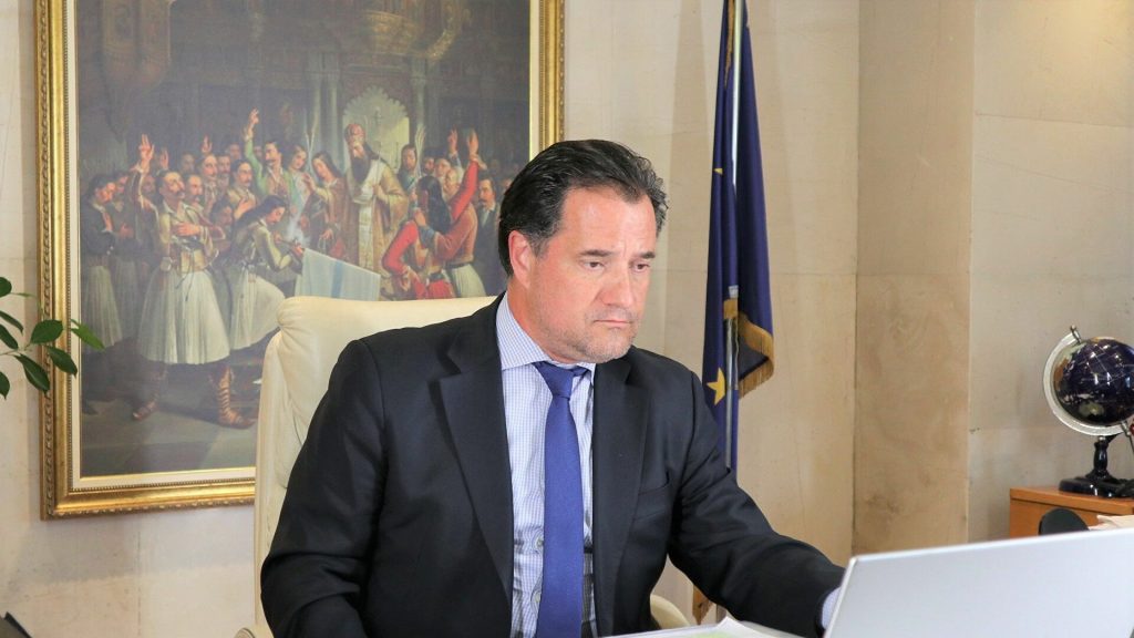 Α.Γεωργιάδης: «28 με 30 Μαΐου ανοίγει η πλατφόρμα για γυμναστήρια και παιδότοπους»