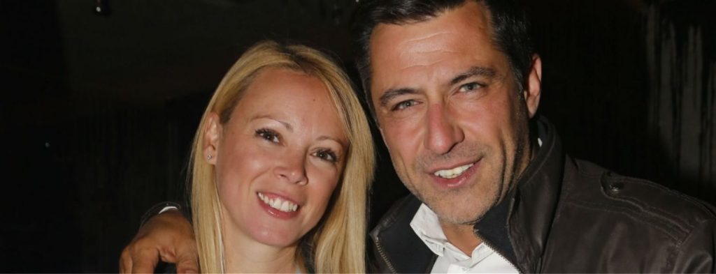 Κ.Αγγελίδης: Η σύζυγός του κάνει απολογισμό του τροχαίου και ραγίζει καρδιές