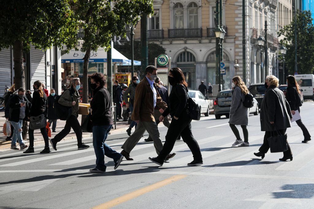 Ο κορωνοϊός στην Ελλάδα: 1.402 νέα κρούσματα – Που εντοπίζονται (φώτο)