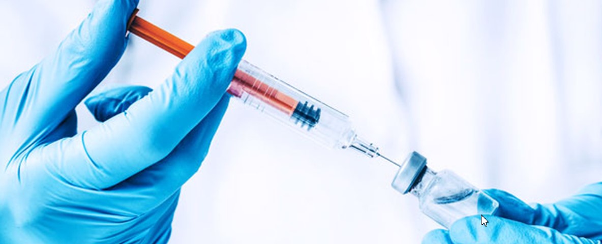 Γ.Γεωργαντάς: «Ανοίγει για τους 40άρηδες η πλατφόρμα με όλα τα εμβόλια»