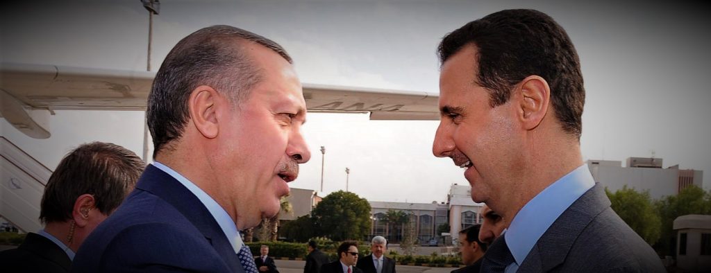 Νέος στρατηγικός αιφνιδιασμός από την Άγκυρα: Συμφωνία για ΑΟΖ και με την Συρία προ των πυλών!