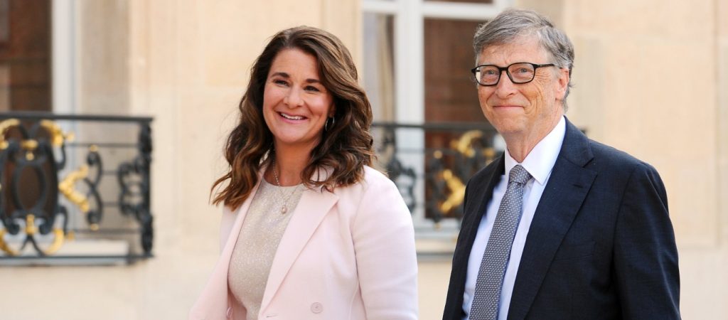 Ο Μ.Γκέιτς είχε ερωτική σχέση με υπάλληλο της Microsoft!