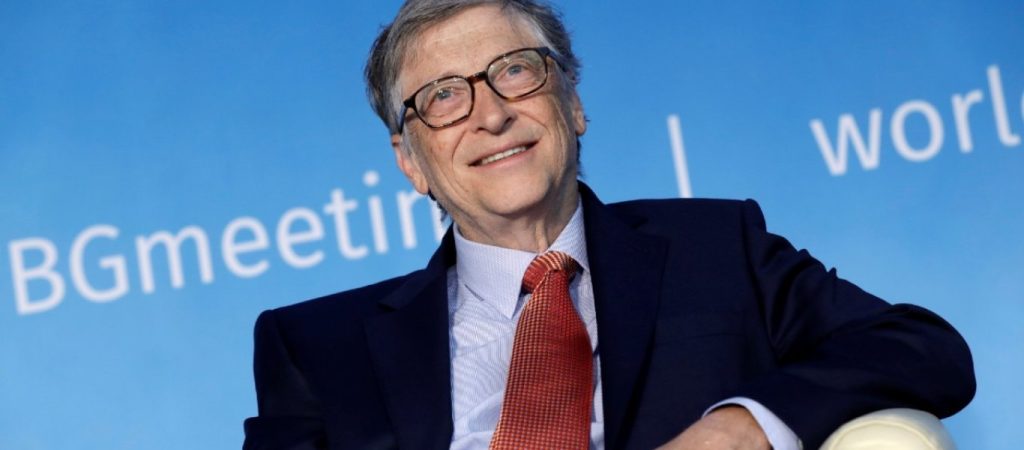 Γυναικάς… ο Μ.Γκέιτς: Κυνηγούσε γυναίκες υπαλλήλους του ενώ ήταν παντρεμένος – «Θέλω να σε δω» (φώτο)