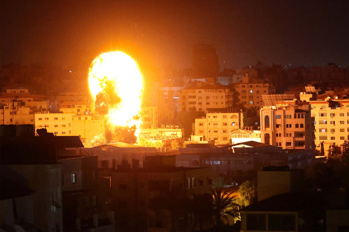 Βίντεο με την εξόντωση του Διοικητή της Βόρειας Μεραρχίας της Τζιχάντ από ισραηλινά πυρά