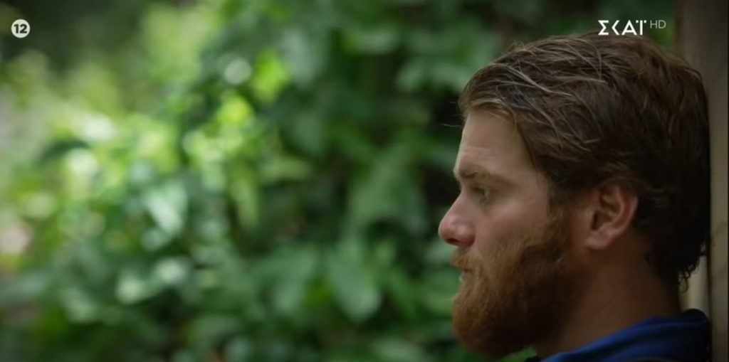 James Καφετζής: «Ο Τριαντάφυλλος μου είπε ότι δεν με συμπαθεί λόγω του Παππά» (βίντεο)