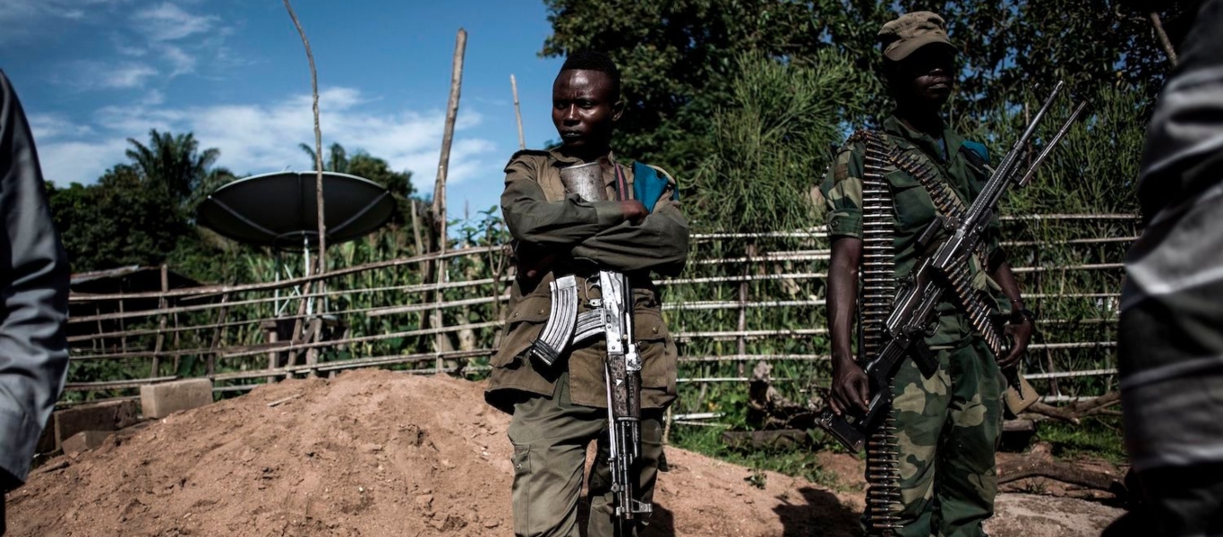 Αιματηρό επεισόδιο στο Κονγό – Τουλάχιστον 10 νεκροί από επίθεση τζιχανιστών