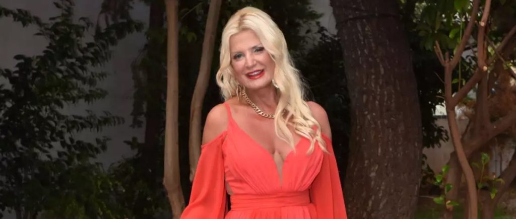 Μαρίνα Πατούλη: «Τι Πατούλη, τι Σταυράκη… είμαι η Μαρίνα της καρδιάς σας» (βίντεο)