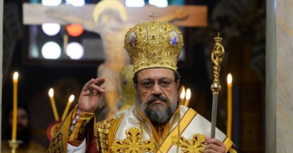 Μητροπολίτης Μεσσηνίας Χρυσόστομος: Έκκληση για τήρηση των μέτρων