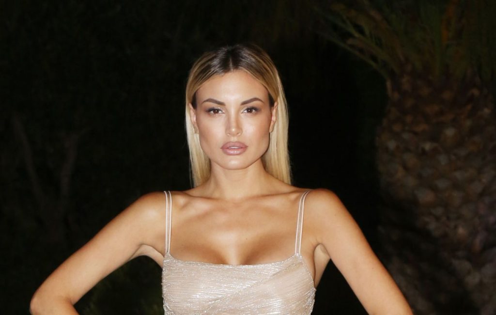 Ξεσπά η Αλεξάνδρα Παναγιώταρου: «Με ενοχλεί που ο κόσμος δεν βλέπει την προσωπικότητά μου» (βίντεο)