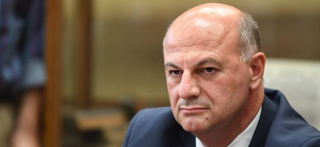 K.Τσιάρας: «Το επόμενο χρονικό διάστημα θα υπάρξουν αλλαγές στον ποινικό κώδικα»