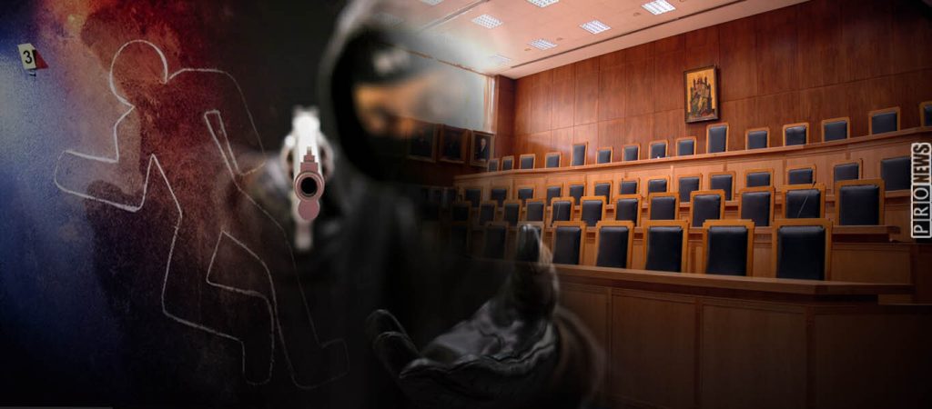 Αντεισαγγελέας του Αρείου Πάγου σε τηλεοπτική εκπομπή: «Η εγκληματικότητα είναι αποτέλεσμα εισροής αλλοδαπών»