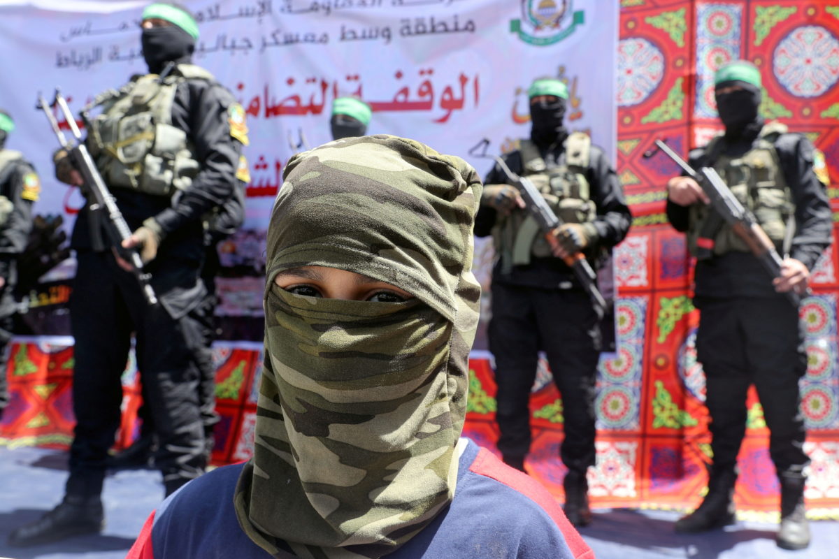 Χαμάς: «Ήμασταν προετοιμασμένοι για εκεχειρία, αλλά το Ισραήλ πρότεινε μονομερή παύση πυρός»