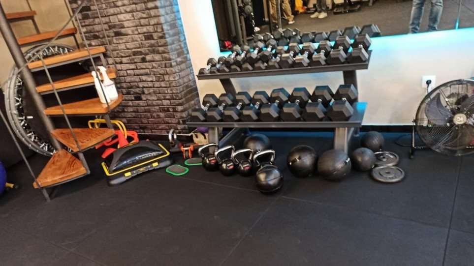 «Χτύπησαν» την εγκληματικότητα: Γυμναστήριο λειτουργούσε παράνομα – Πρόστιμο €5.000 και αυτόφωρο