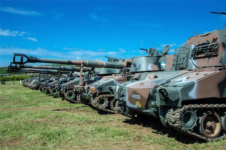 «ΚΕΝΤΑΥΡΟΣ 21»: Εντυπωσιακές εικόνες από την ελληνοαμερικανική άσκηση στην Ξάνθη