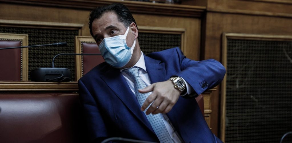 Μουσική αλλά χωρίς χορό εισηγείται ο Α.Γεωργιάδης για τους γάμους – «Τον Ιούλιο του 2023 οι εκλογές»