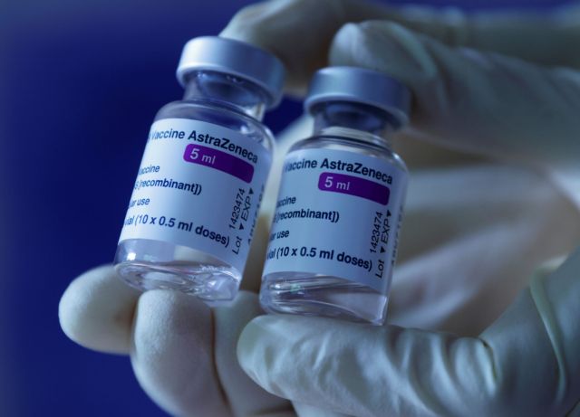 Μ.Παγώνη: «Πιθανές οι παρενέργειες του AstraZeneca αλλά συνεχίζουμε – Άλλωστε ο Covid-19 συνδέεται με τις θρομβώσεις»