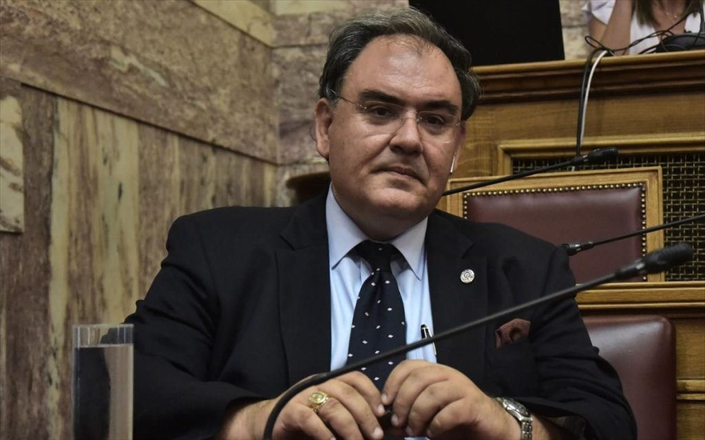 Δ.Σαρηγιάννης: «Αποκλιμάκωση μετά τις 26 Ιουνίου – Είπαμε αθηναϊκή γιατί είναι στο κέντρο της πόλης η μετάλλαξη»