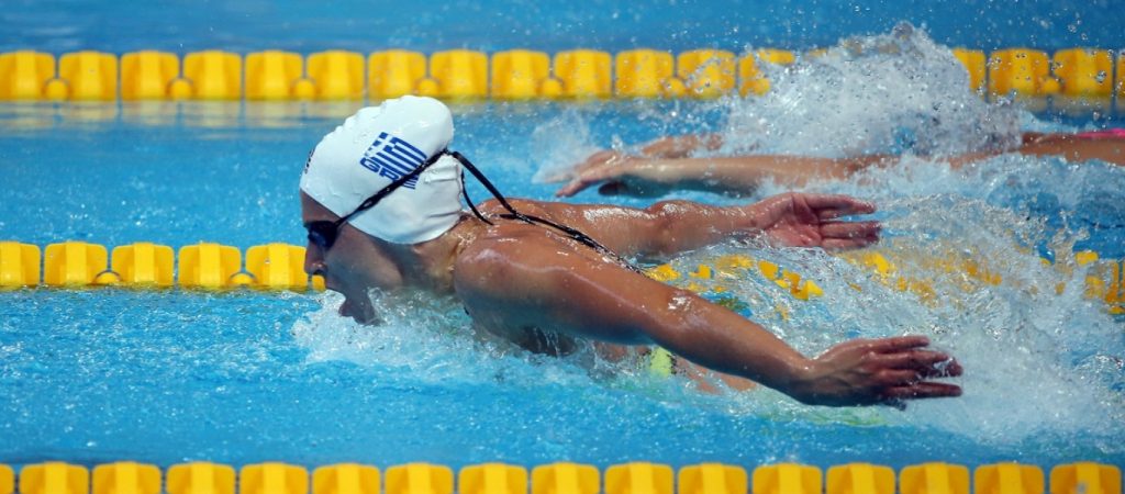 Διάκριση για την Α.Ντουντουνάκη – Κατέκτησε το χρυσό στο Ευρωπαϊκό Πρωτάθλημα κολύμβησης