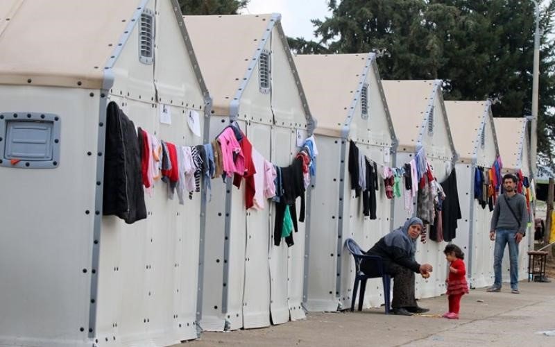 Λέσβος: Κατασκευάζεται νέα δομή αλλοδαπών έκτασης 245 στρεμμάτων!