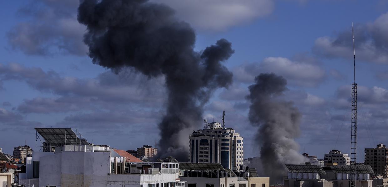 Reuters: Πάνω από 52.000 Παλαιστίνιοι έχουν εκτοπιστεί από την Λωρίδα της Γάζας