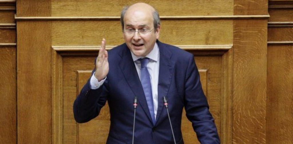 Κ.Χατζηδάκης για εργασιακό ν/σ: «Δεν είναι γραμμένο σε πέτρα αλλά οι βασικές του αρχές δεν θα αλλάξουν»