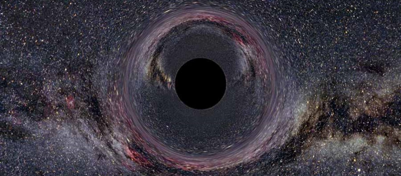 Μαύρη τρύπα «κατάπιε» ένα άστρο στο μέγεθος του Ήλιου
