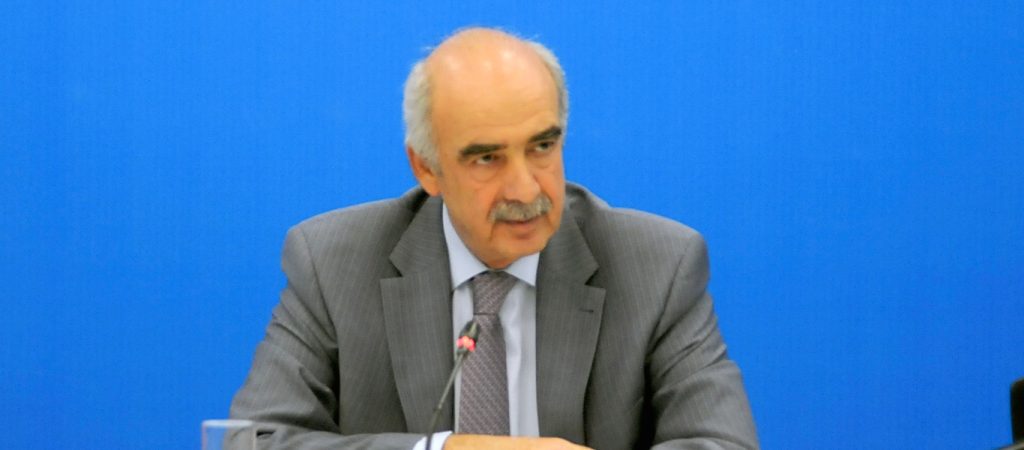 Β.Μεϊμαράκης: Ζήτησε την αναστολή των ενταξιακών διαπραγματεύσεων με την Τουρκία