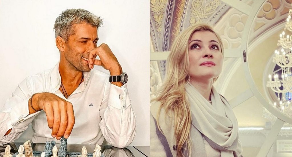 Η πρώτη ανάρτηση του Α.Παππά στο Instagram μαζί με τη σύντροφό του (φώτο)