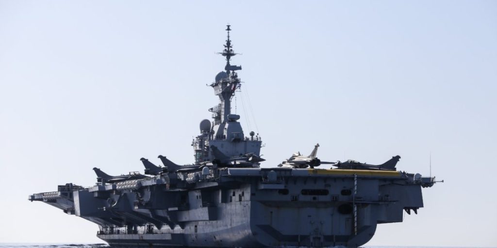 «ΤΑΛΩΣ 2021»: Τα γαλλικά Rafale από το CdG σε άσκηση με την ΕΦ στους Κυπριακούς ουρανούς (βίντεο)