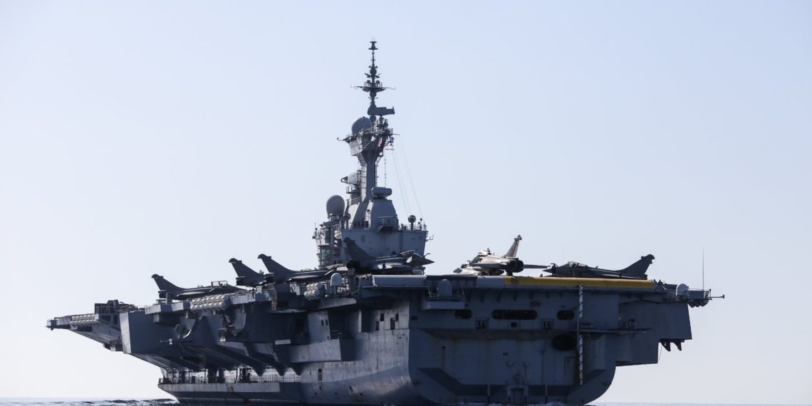 «ΤΑΛΩΣ 2021»: Τα γαλλικά Rafale από το CdG σε άσκηση με την ΕΦ στους Κυπριακούς ουρανούς (βίντεο)