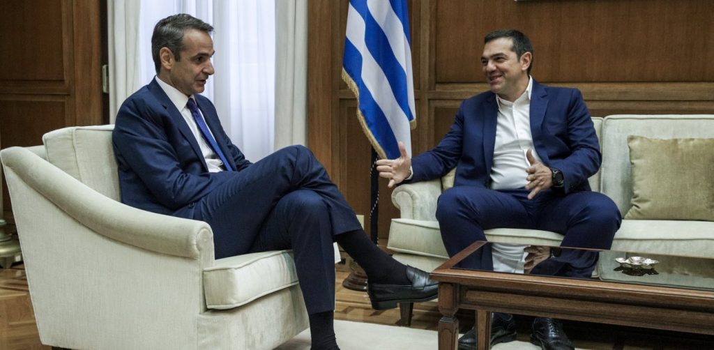 Ο ΣΥΡΙΖΑ προετοιμάζεται για συγκυβέρνηση με ΝΔ – Στροφή Α.Τσίπρα και ιδεολογική σύγκλιση με Κ.Μητσοτάκη