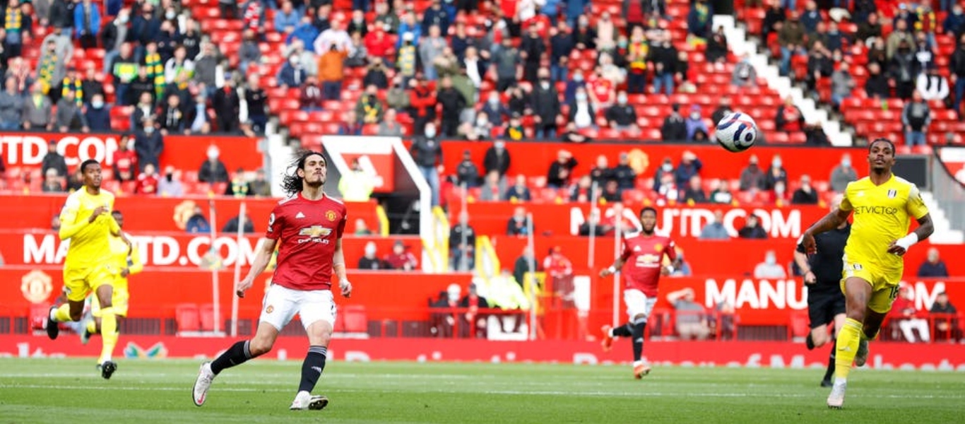 Επιστροφή φιλάθλων στα γήπεδα της Premier League – Με 10 χιλιάδες οπαδούς η αναμέτρηση της Μαν.Γιουνάιτεντ