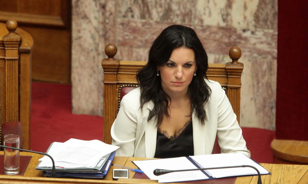 Ό.Κεφαλογιάννη για συνεπιμέλεια: «Αντί να λύνει δημιουργεί προβλήματα»