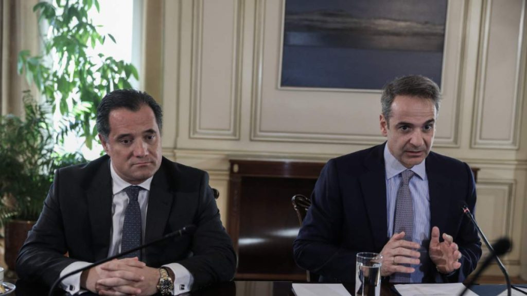 Στη Θεσσαλονίκη Κ.Μητσοτάκης & Α.Γεωργιάδης για τα εγκαίνια του αεροδρομίου «Μακεδονία»