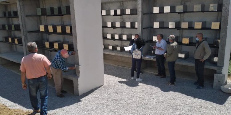 Επεστράφησαν στην Αλβανία οστά που είχαν θεωρηθεί ως οστά Ελλήνων πεσόντων στρατιωτών