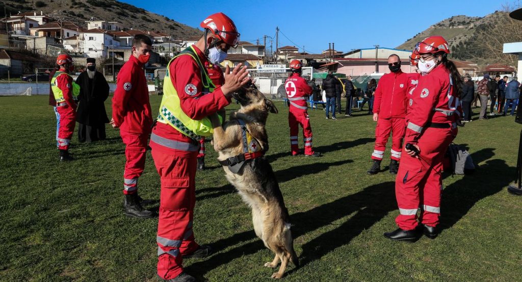 Πρόεδρος Πυροσβεστών – Δ.Σταθόπουλος: «Κανένας στην ΕΜΑΚ δεν αρνήθηκε να εμβολιαστεί – Μας ενοχλεί η απειλή»