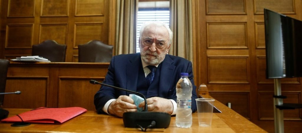 Προανακριτική – Χ.Καλογρίτσας: ​​​​​​​«Ήμουν ο “μπροστινός” στο κανάλι – Είχα τις μετοχές τους»