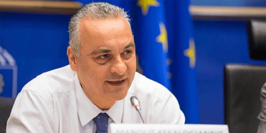 Μ.Κεφαλογιάννης: «Η Τουρκία του σήμερα δεν μπορεί να είναι πλήρες μέλος της Ευρωπαϊκής Ένωσης» (βίντεο)