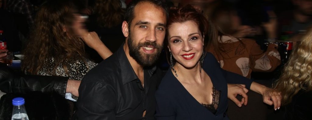 M.Nικολάου: «Με τον σύντροφό μου έχουμε 10 χρόνια διαφορά! Δεν στεκόμαστε καθόλου εκεί» (βίντεο)