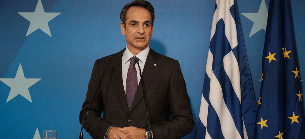 Κ.Μητσοτάκης: «Ταξιδεύουμε τη χώρα μας όλο και πιο ψηλά»