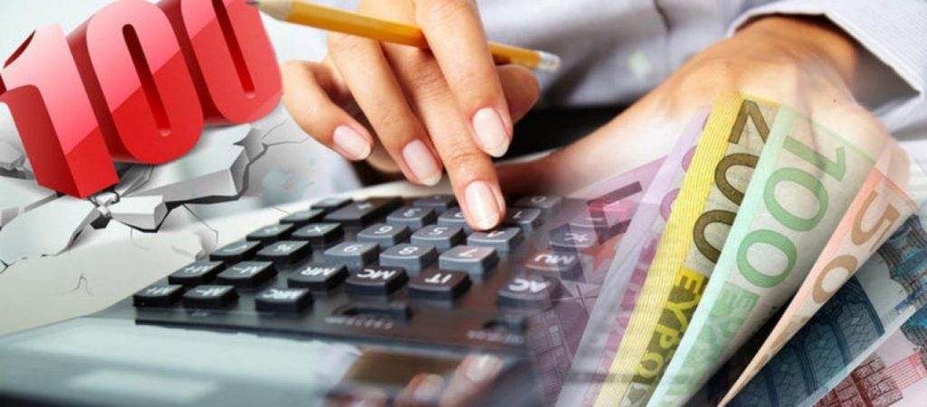 Δεύτερη ευκαιρία για ένταξη στις 100 και 120 δόσεις – Το «πλάνο» για εξόφληση των «κορωνοχρεών»